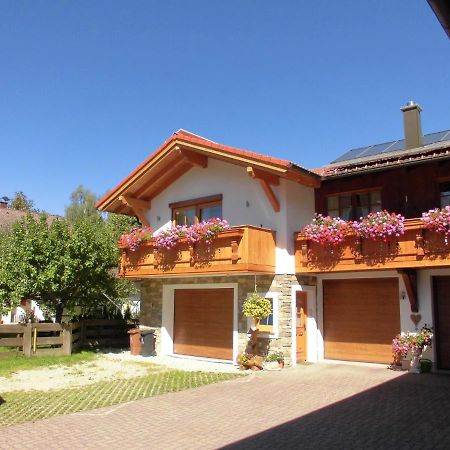 Ferienhaus Koessel Apartment Pfronten Luaran gambar
