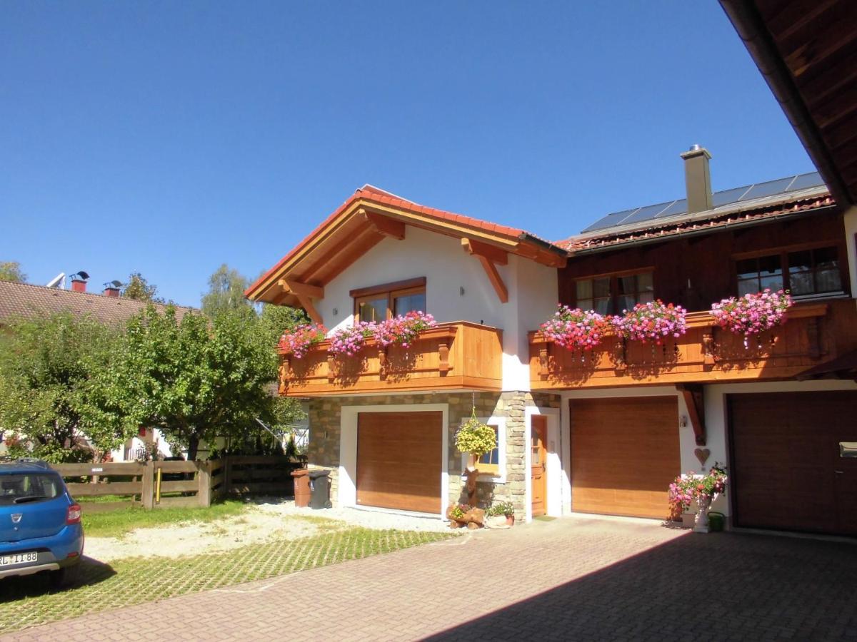 Ferienhaus Koessel Apartment Pfronten Luaran gambar