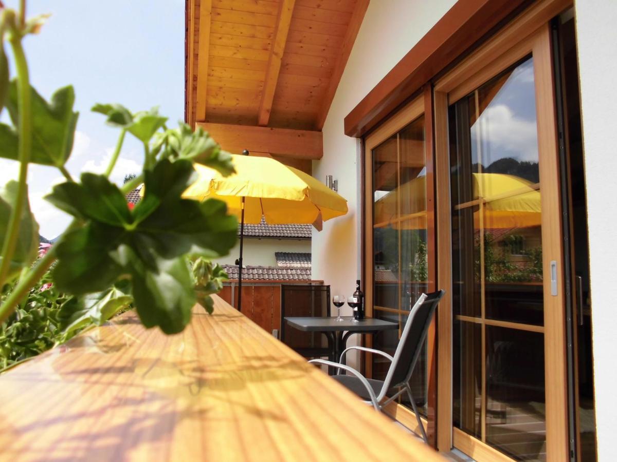 Ferienhaus Koessel Apartment Pfronten Luaran gambar