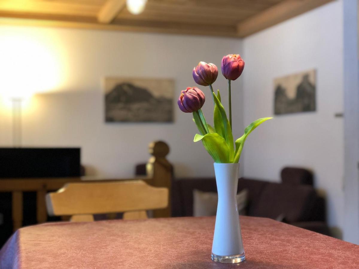 Ferienhaus Koessel Apartment Pfronten Luaran gambar