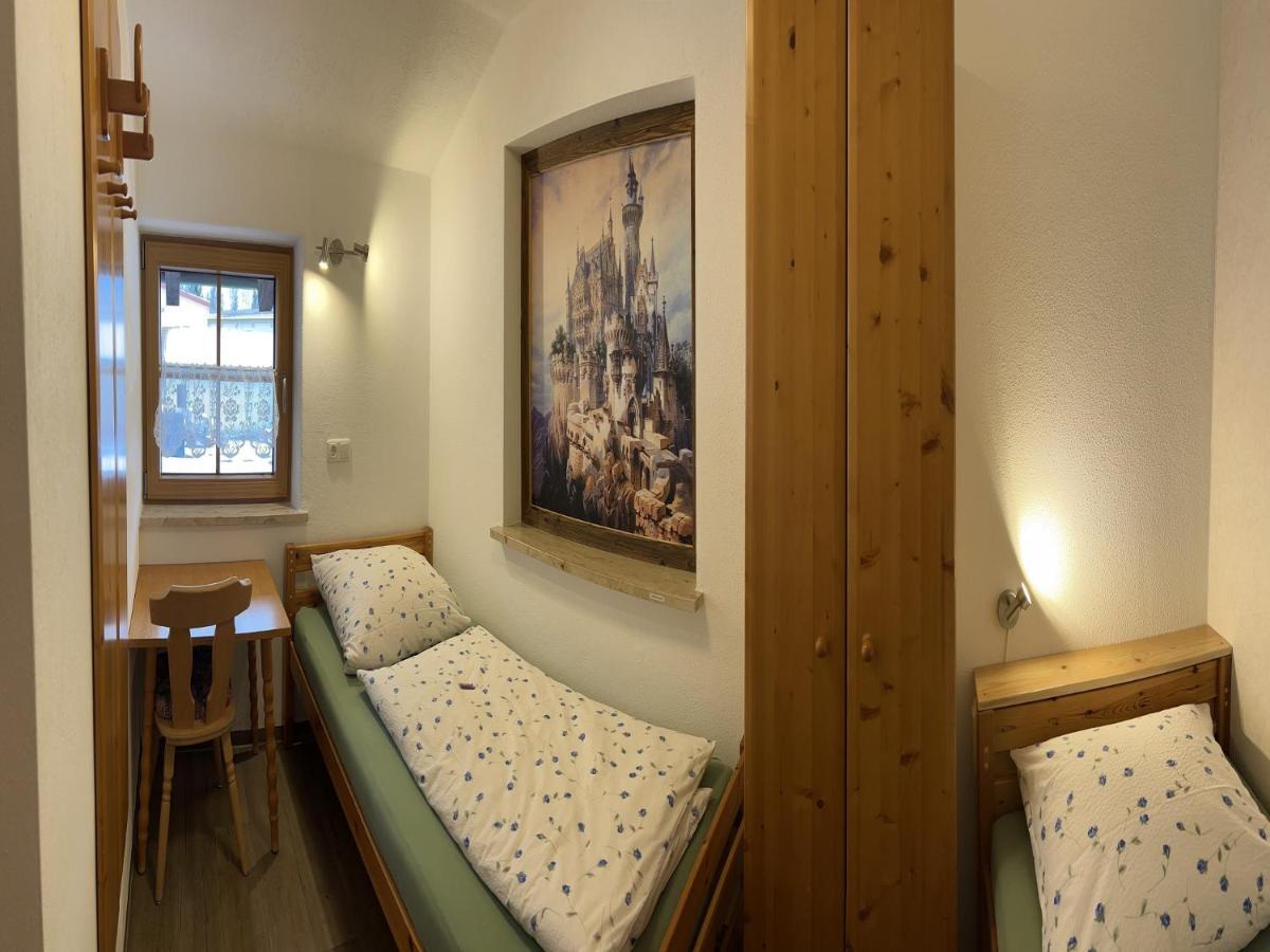 Ferienhaus Koessel Apartment Pfronten Luaran gambar