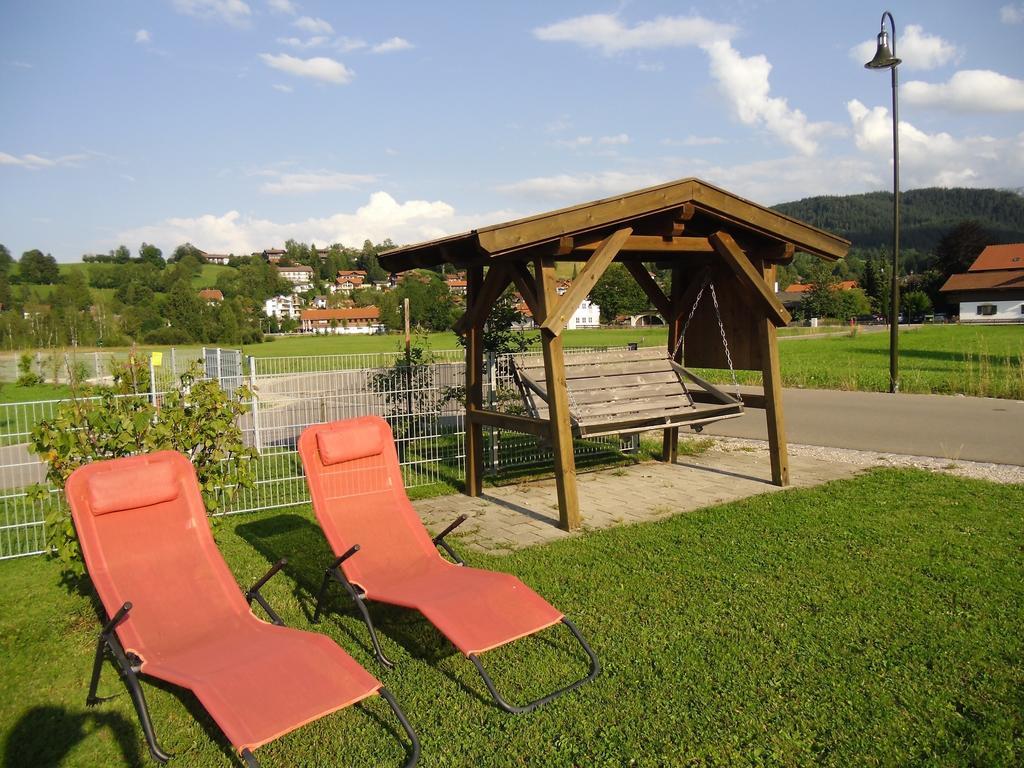 Ferienhaus Koessel Apartment Pfronten Bilik gambar