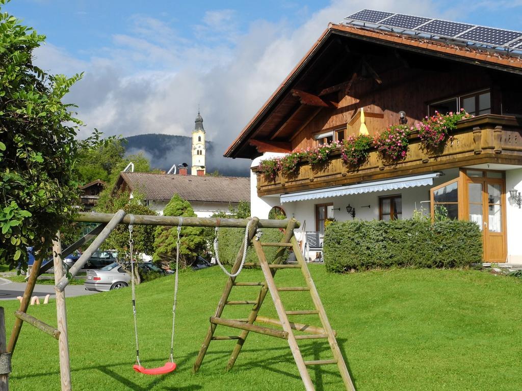 Ferienhaus Koessel Apartment Pfronten Bilik gambar