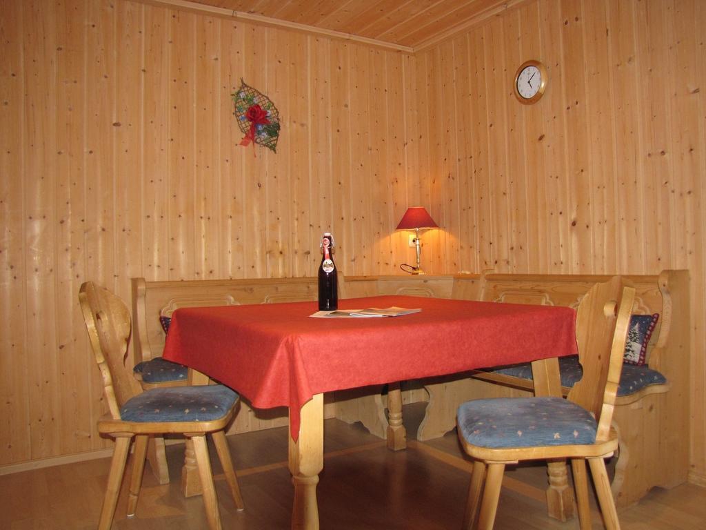 Ferienhaus Koessel Apartment Pfronten Bilik gambar