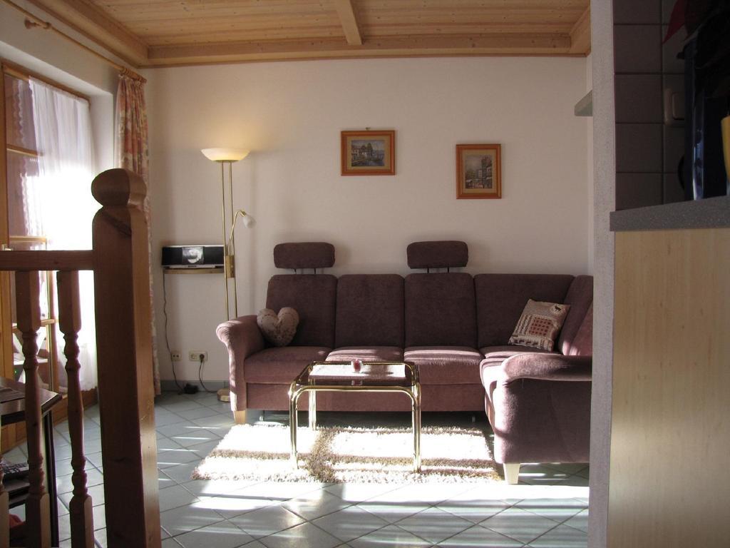 Ferienhaus Koessel Apartment Pfronten Luaran gambar