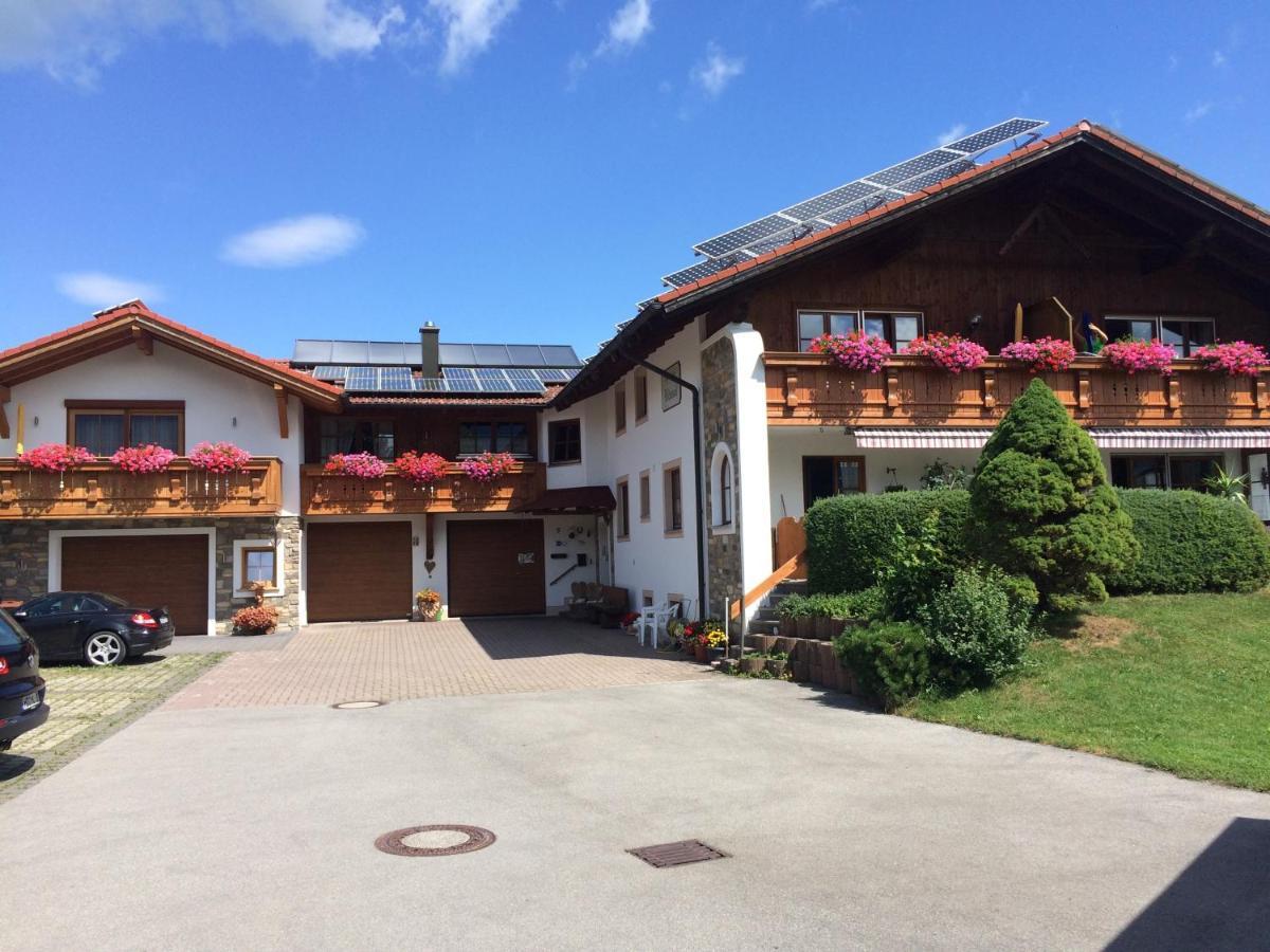 Ferienhaus Koessel Apartment Pfronten Luaran gambar
