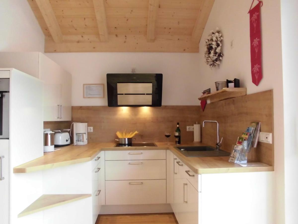 Ferienhaus Koessel Apartment Pfronten Luaran gambar