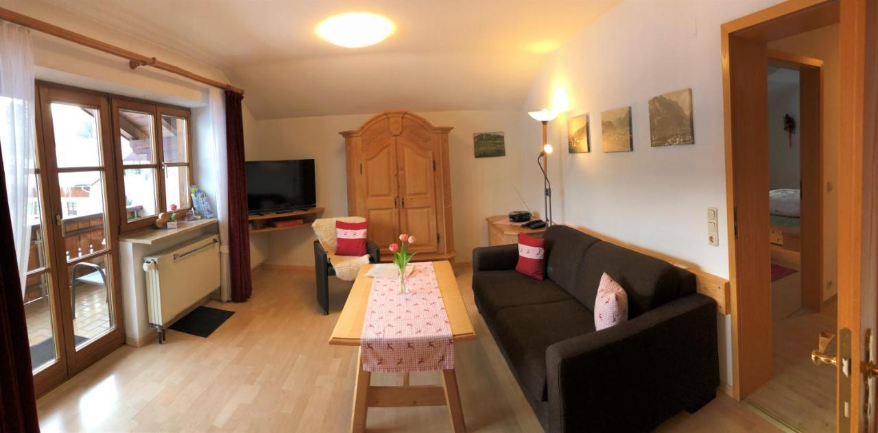 Ferienhaus Koessel Apartment Pfronten Luaran gambar