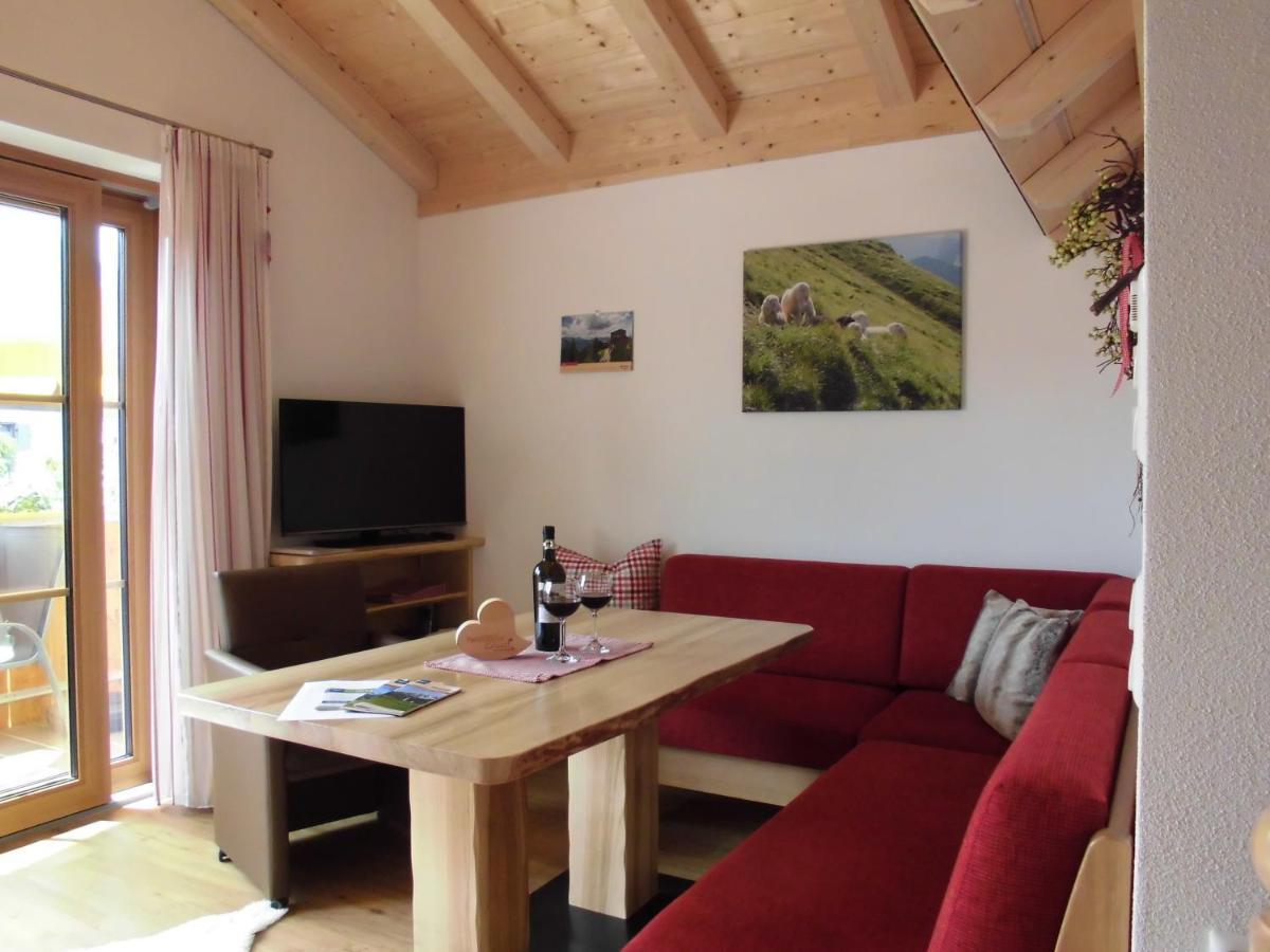 Ferienhaus Koessel Apartment Pfronten Luaran gambar